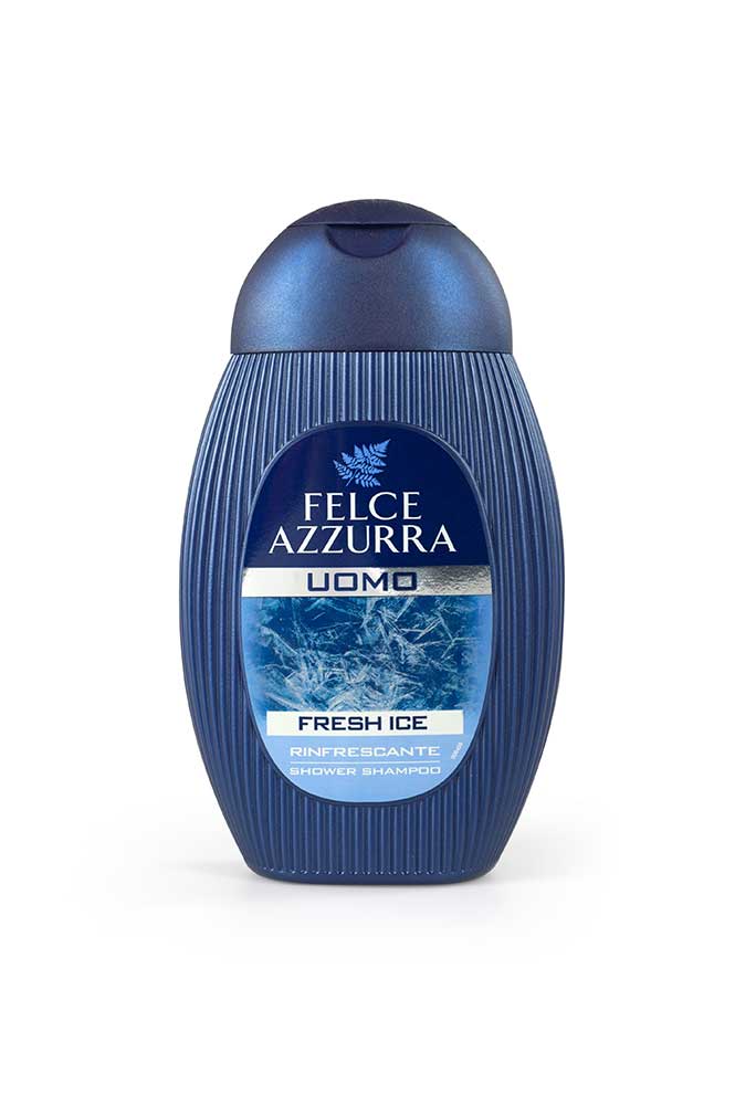 Felce Azzurra Shower Shampoo - Fresh Ice 250 ML   08001280023255